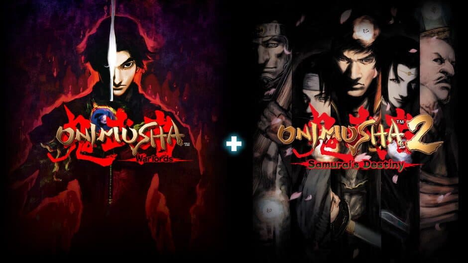 Onimusha 1 + 2 Pack