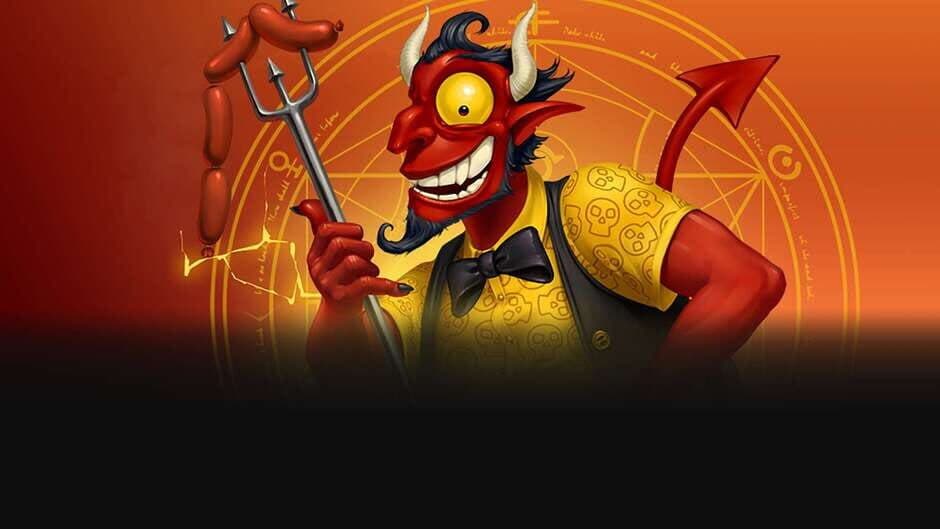Doodle Devil