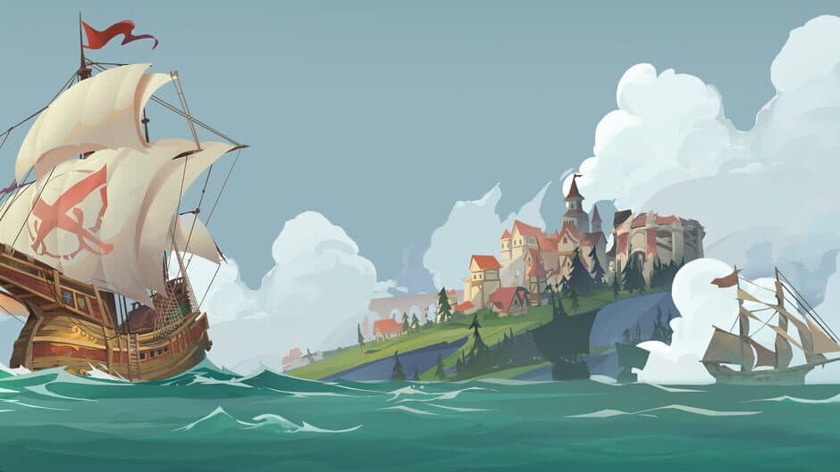 Pirates Outlaws 2: Heritage