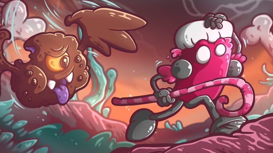 Jamboy, a Jelly-cious Hero