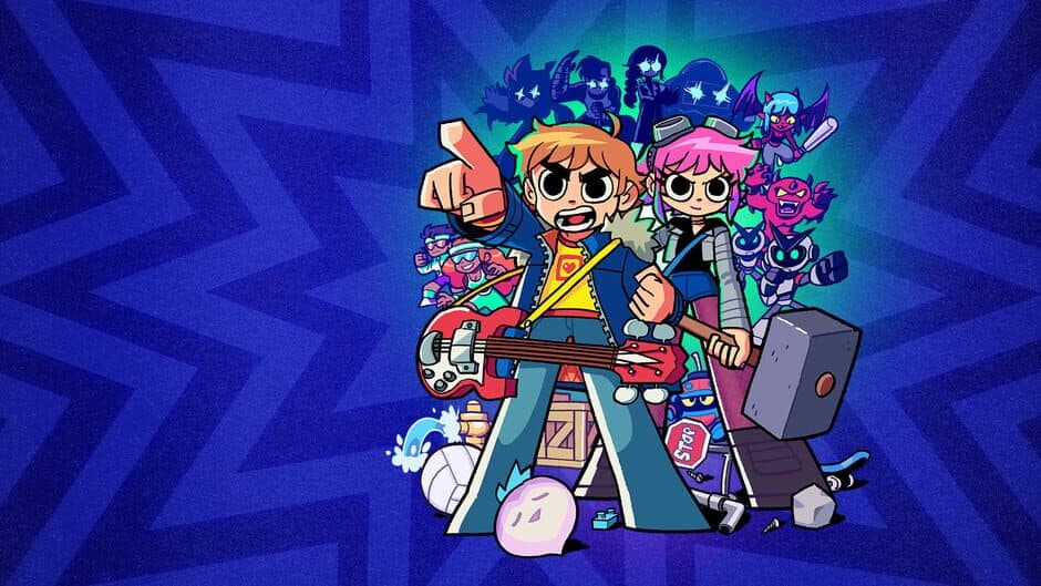 Scott Pilgrim