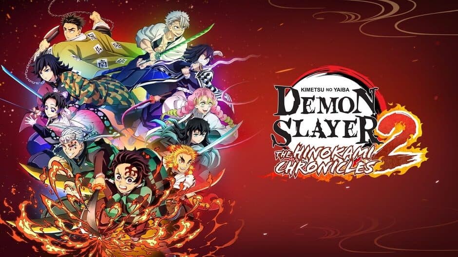 Demon Slayer: Kimetsu no Yaiba - The Hinokami Chronicles 2