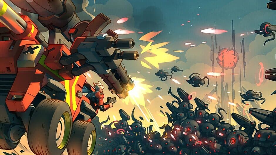 TerraTech Legion