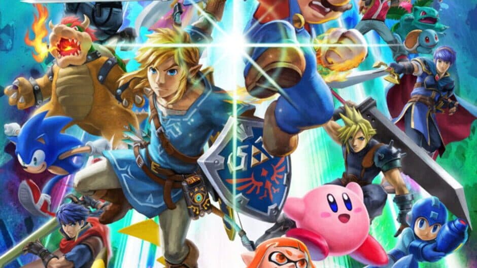 Super Smash Bros. Ultimate