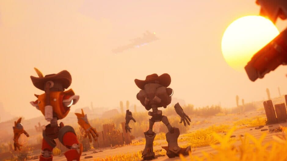 Far Far West