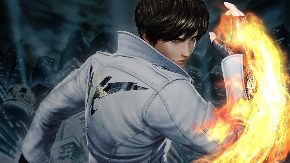 THE KING OF FIGHTERS XIV