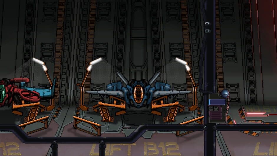 Hyperspace Striker