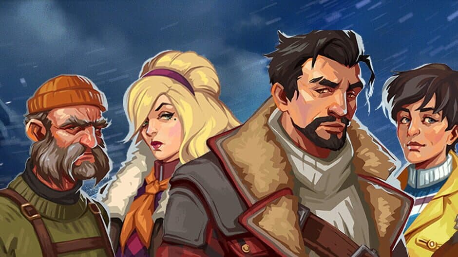 Above the Snow