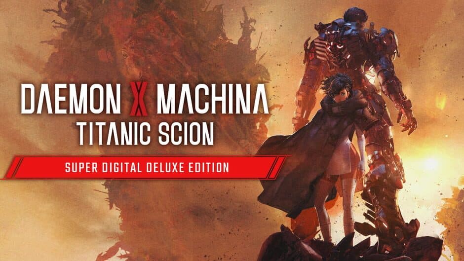 Daemon X Machina: Titanic Scion Super