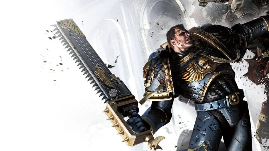 Warhammer 40,000: Space Marine