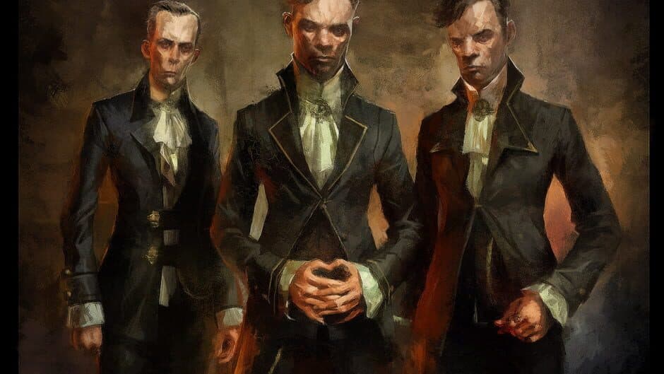 Dishonored