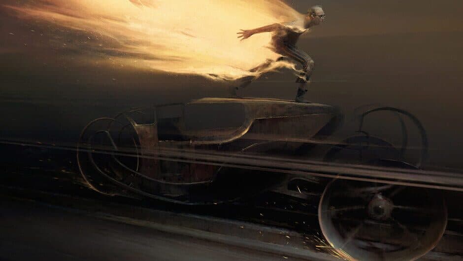 Dishonored: Death of the Outsider