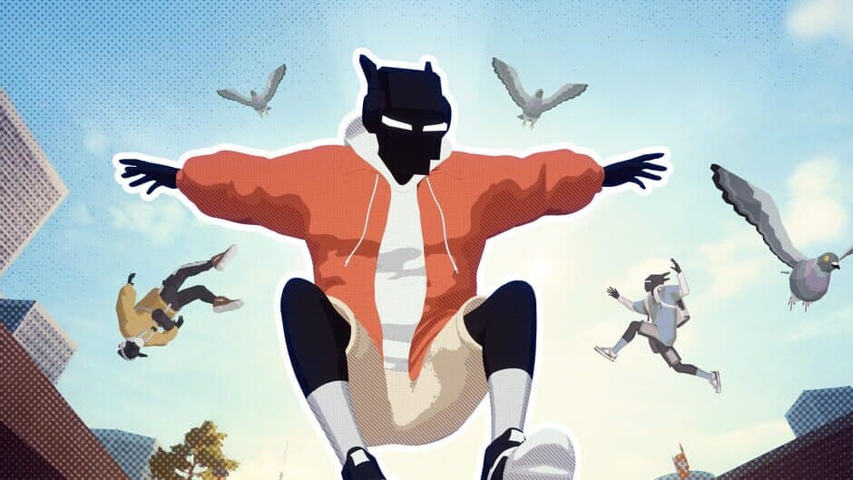 Rooftops & Alleys: The Parkour Game
