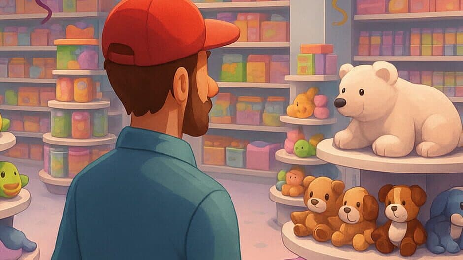 Sweet Toys Simulator