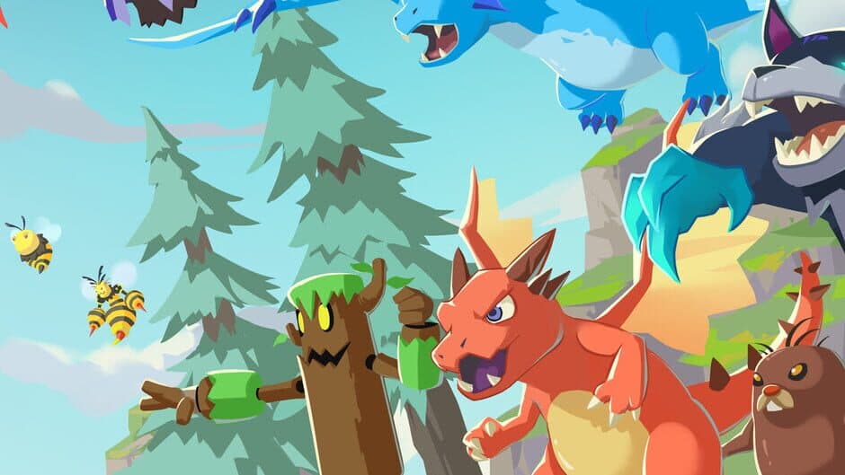 Trials of the Forest Kingdom