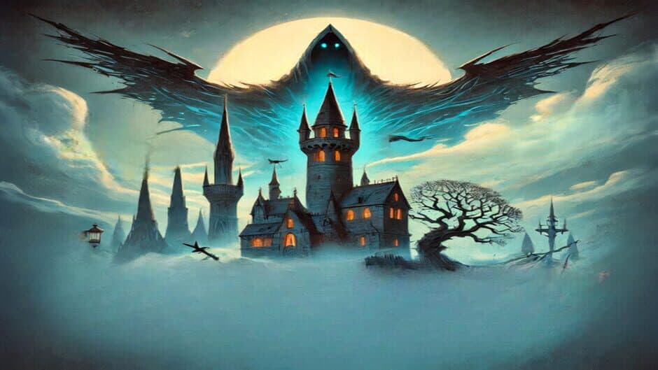 The Tower of Shadows
