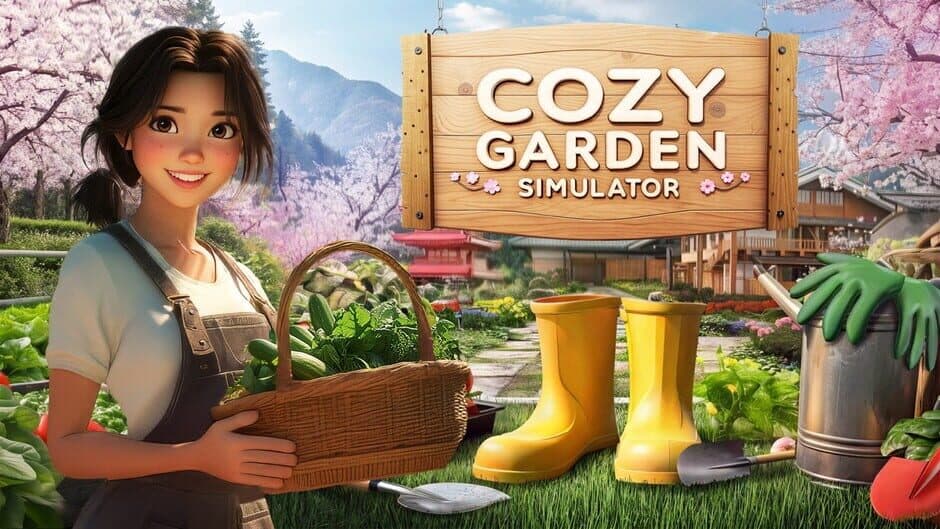 Cozy Gardener Simulator