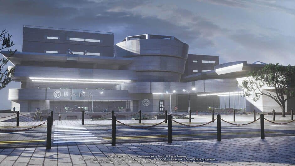 RoboCop: Rogue City