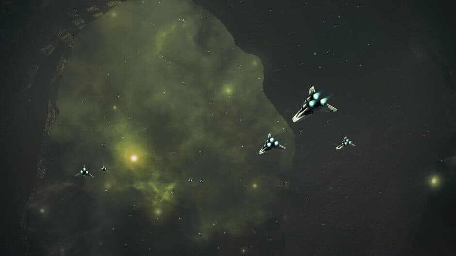 Battlestar Galactica Deadlock - Ghost Fleet Offensive