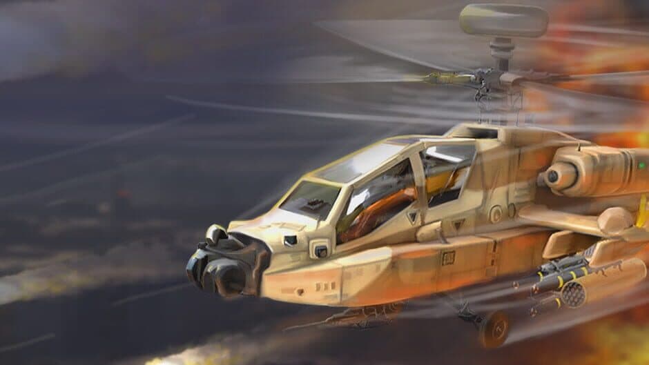 Strike Mission
