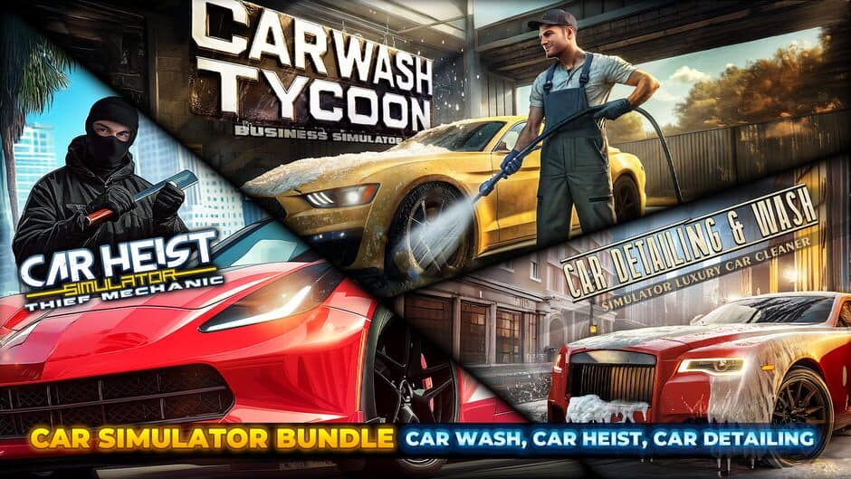 Simulator Bundle