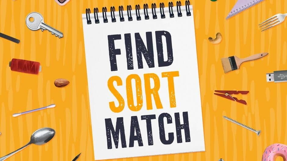 Find Sort Match
