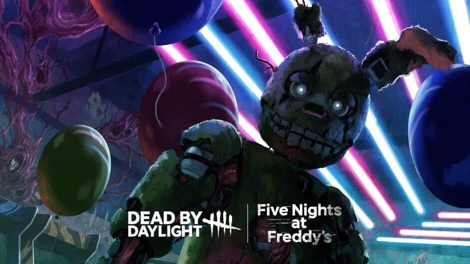 Dead by Daylight - Five Nights at Freddy’s