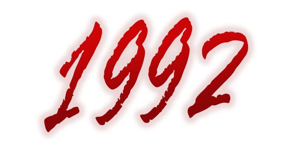 Uncanny Tales: 1992