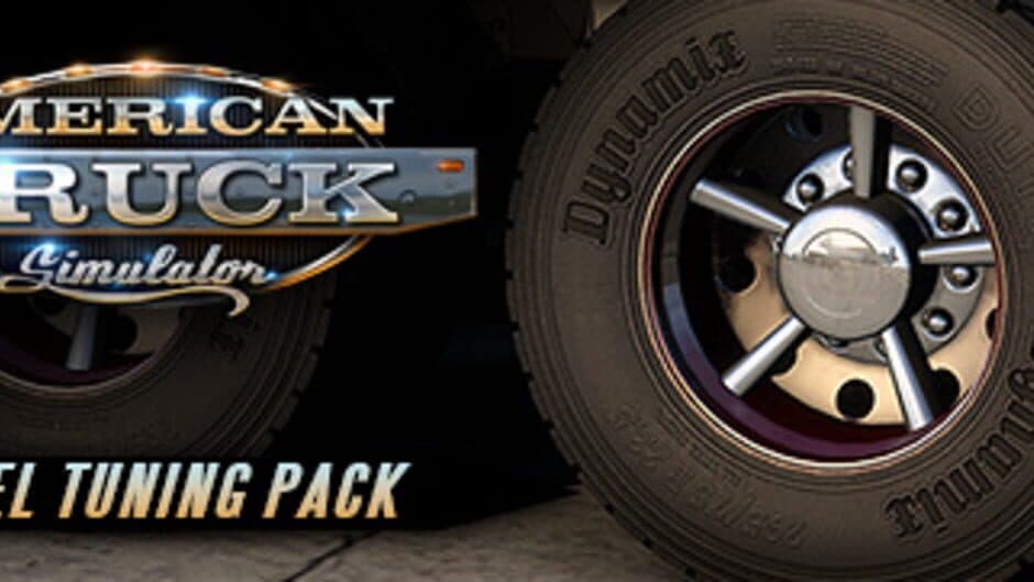 American Truck Simulator - Wheel Tuning Pack