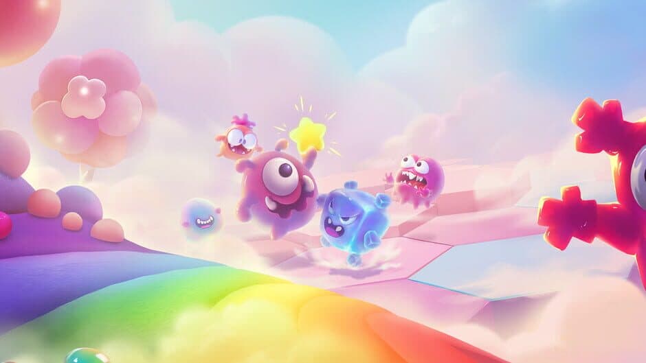 Jelly Bubble