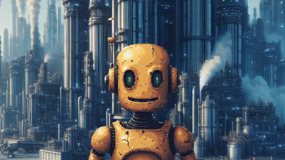 MegaFactory Tycoon