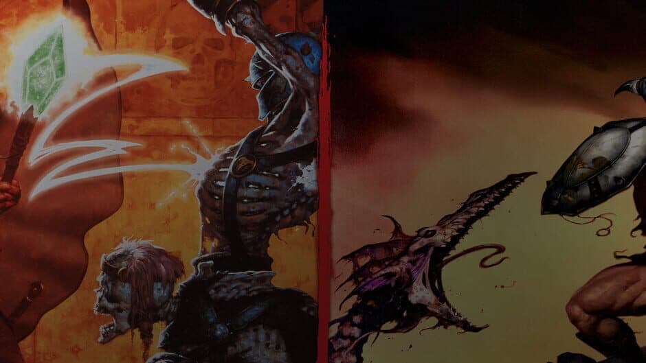 Heretic + Hexen
