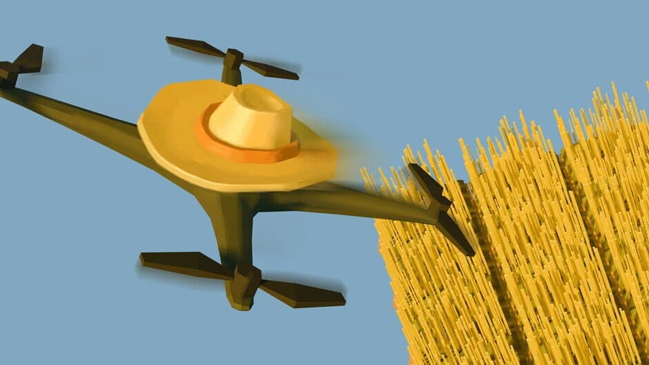 The Farmer Was Replaced