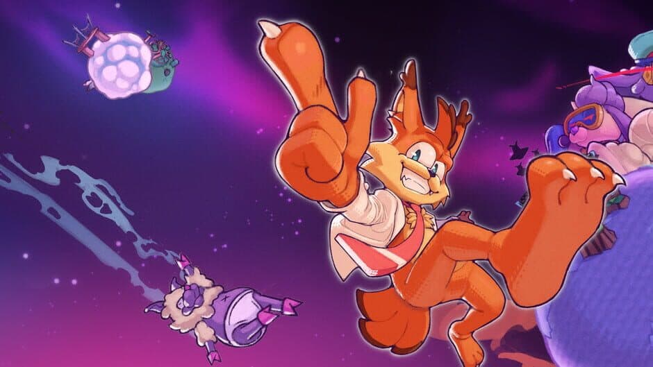 Bubsy 4D