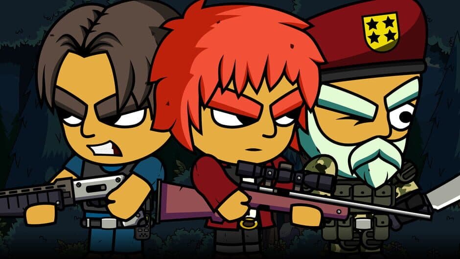 We Don't Cry: Zombie Survival