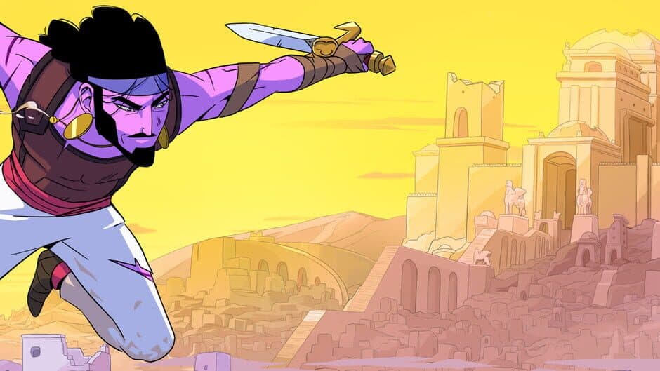 The Rogue Prince of Persia
