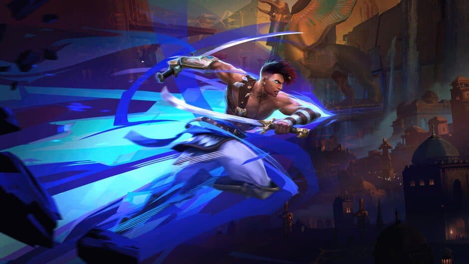 Prince of Persia: The Lost Crown