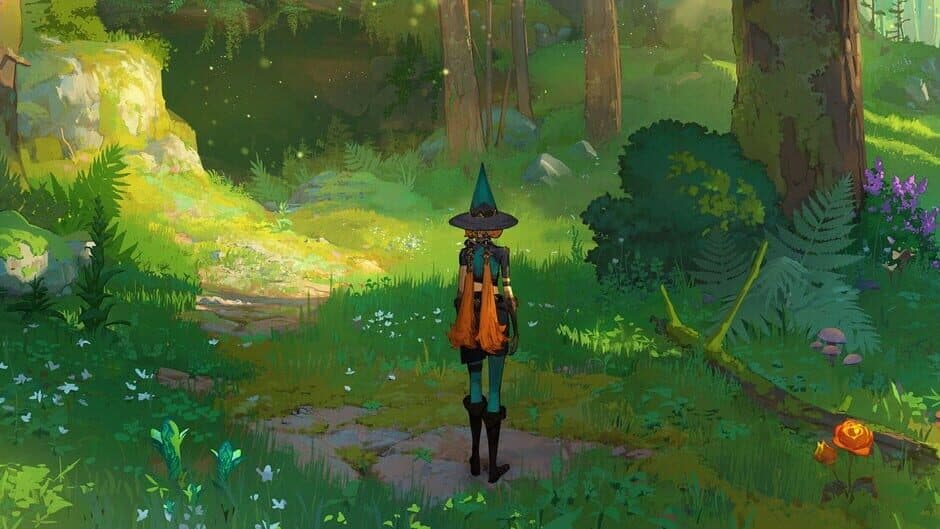 Witchspire
