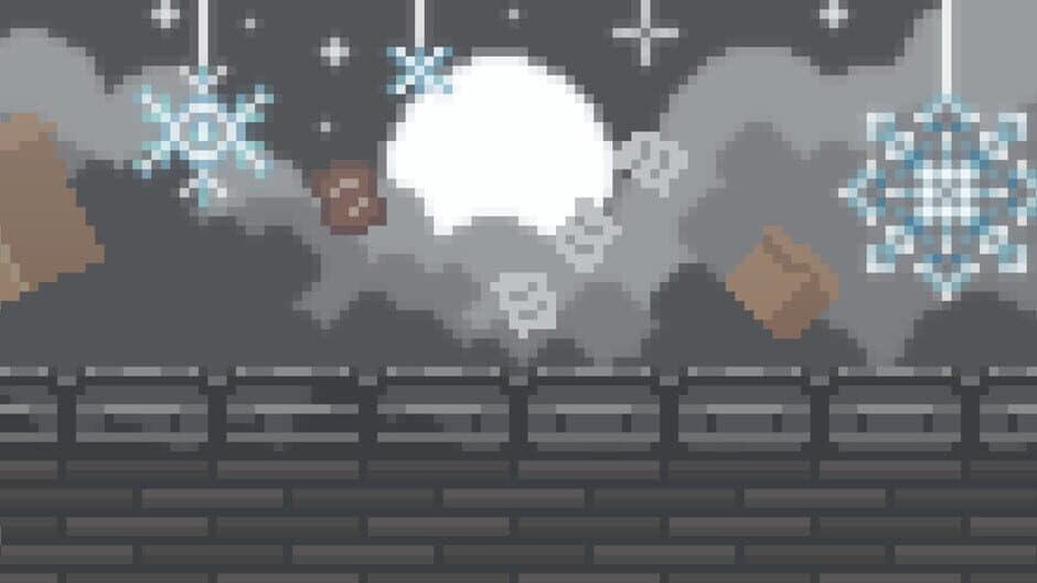 Snow • Fall