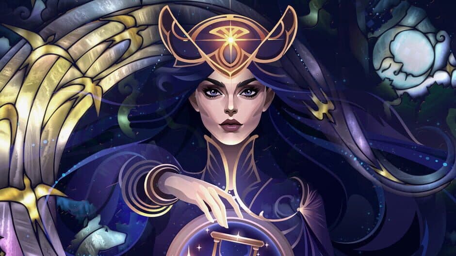 Glass Masquerade 4: Constellations