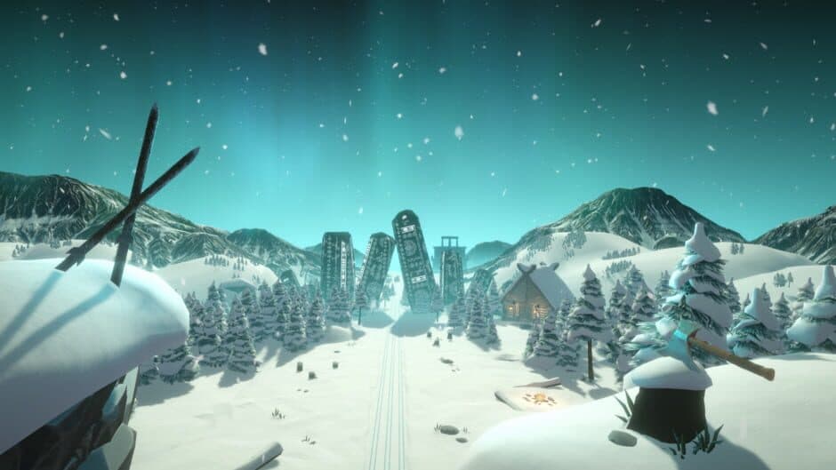 Fresh Tracks