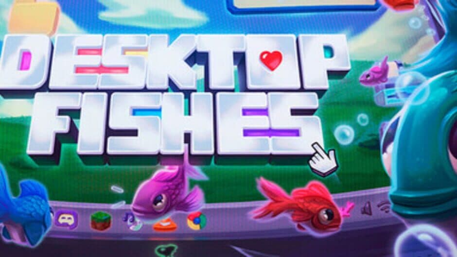 Desktop Fishes