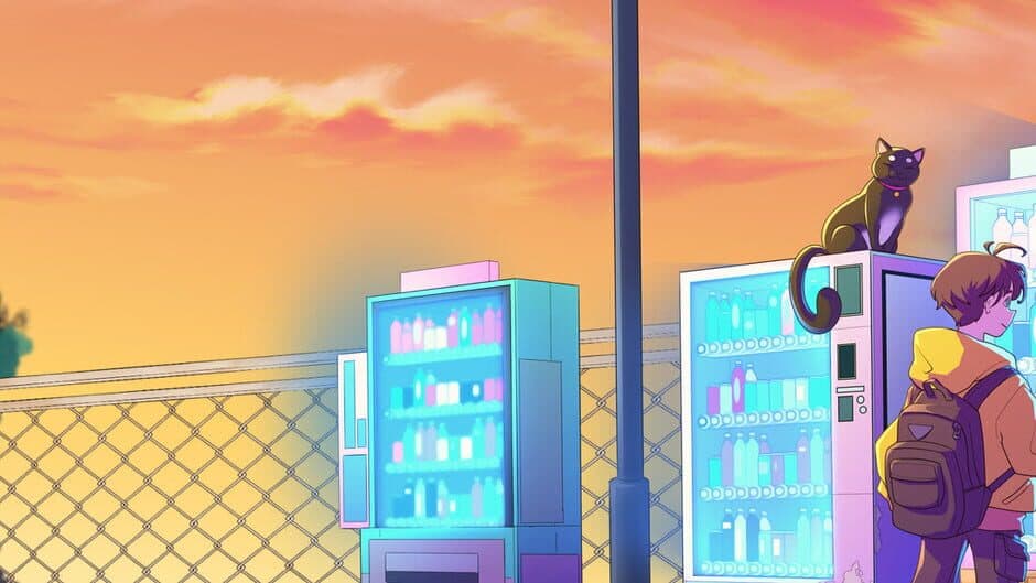 Tiny Vending Machines