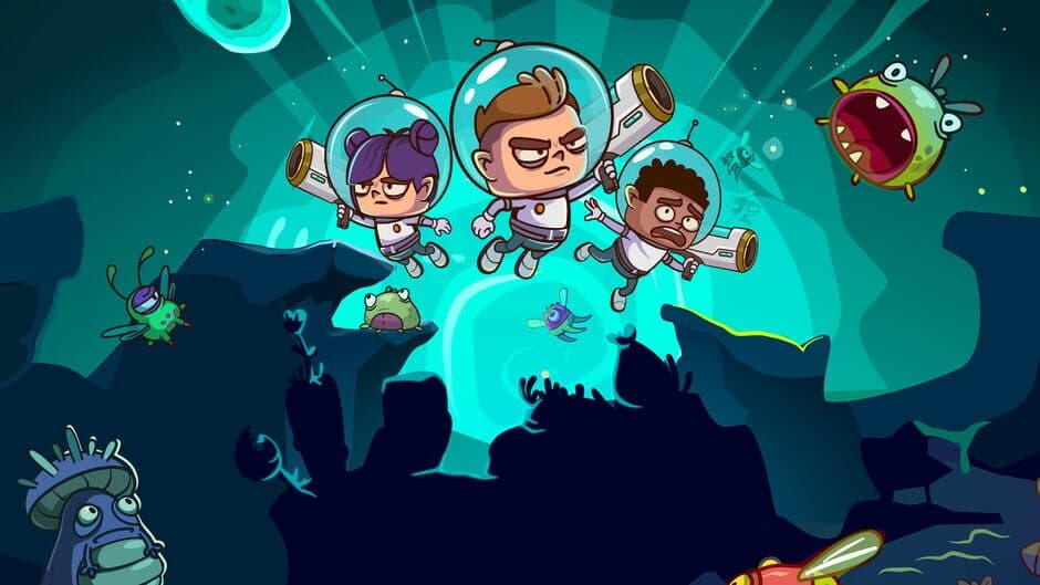 Space Squad Survival