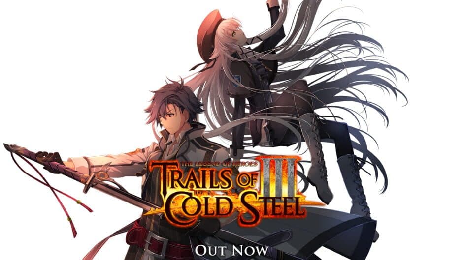 The Legend of Heroes: Trails of Cold Steel III