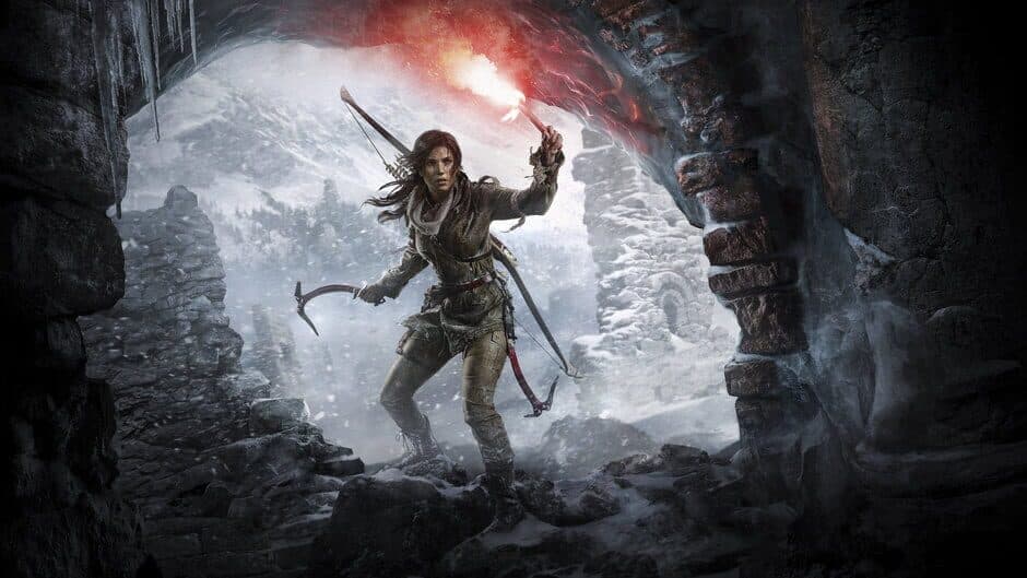 Rise of the Tomb Raider: 20 Year Celebration