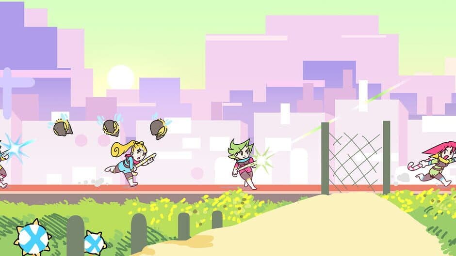 Candy Rangers