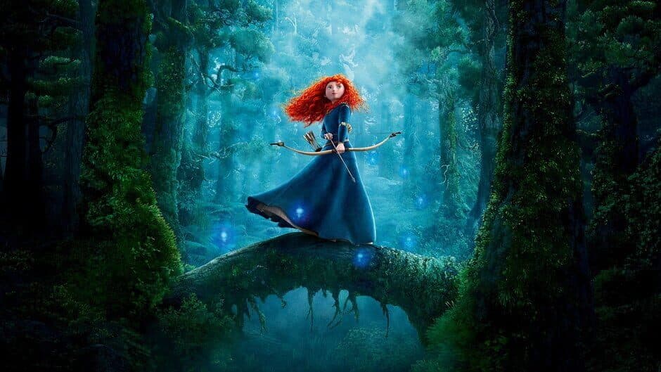 Disney Pixar Brave: The Video Game