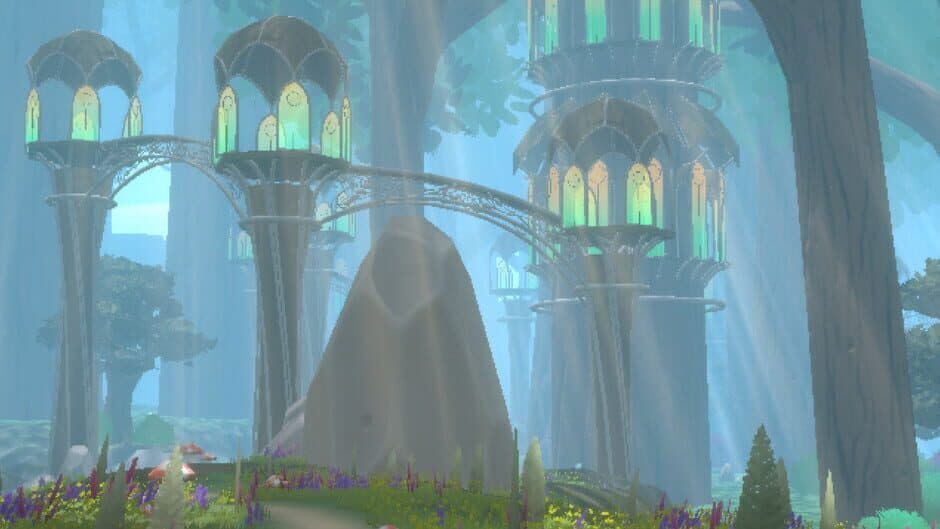The Little Adventure