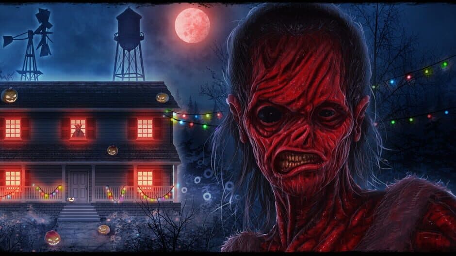 The Scarlet Harvest
